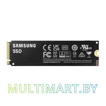 SSD диск Samsung 990 Pro 2TB (MZ-V9P2T0CW) картинка 4